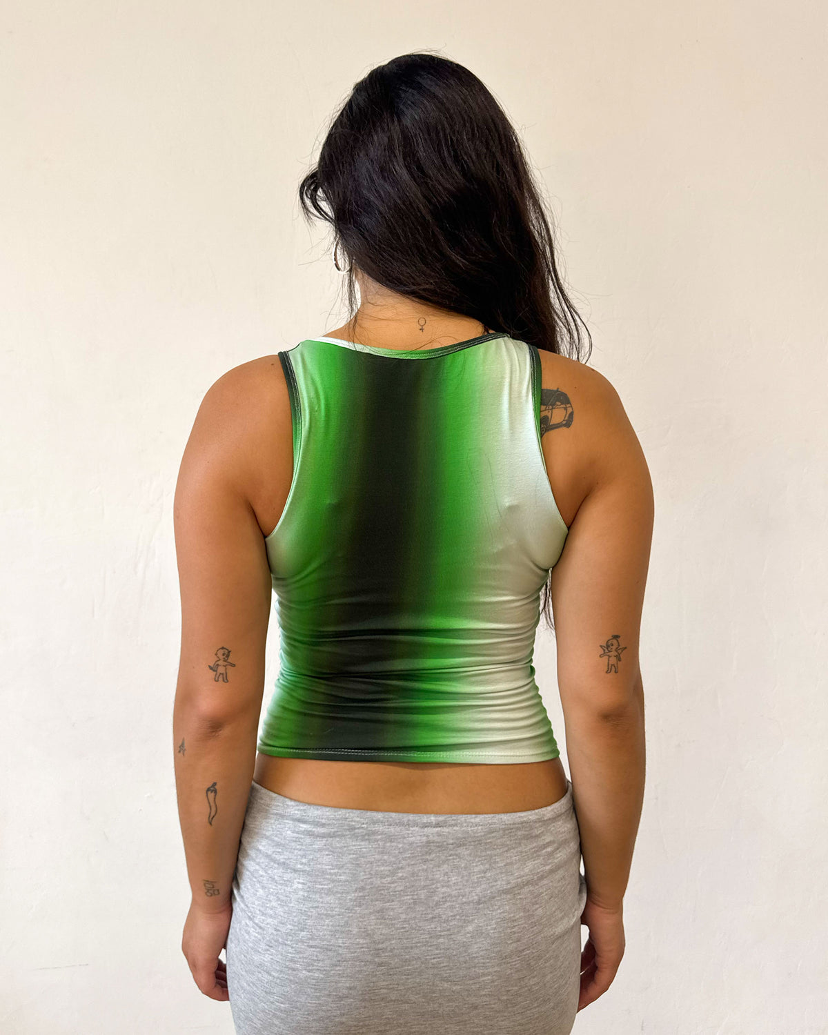 The Jungle Cotton Vest