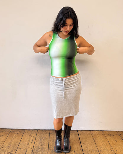 The Jungle Cotton Vest