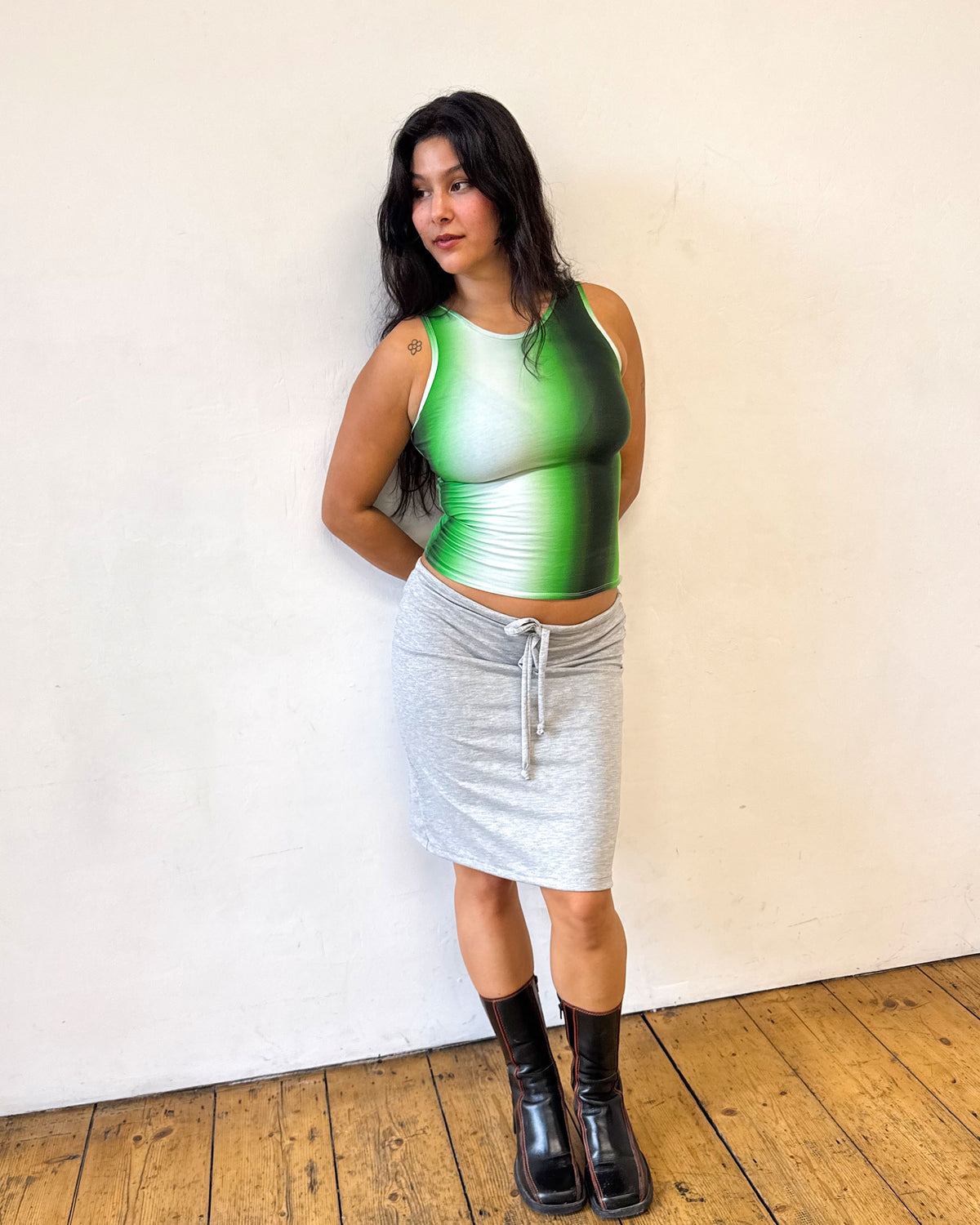The Jungle Cotton Vest