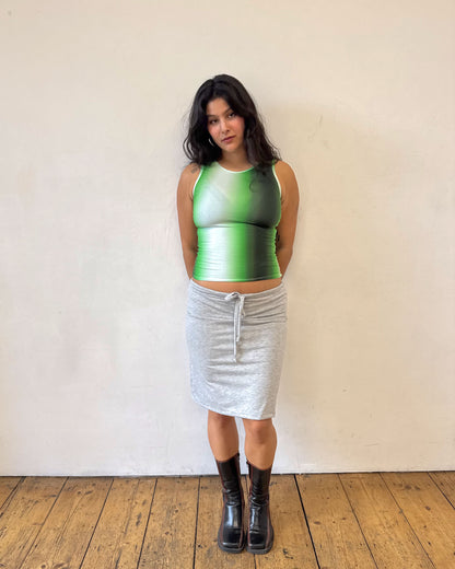 The Jungle Cotton Vest